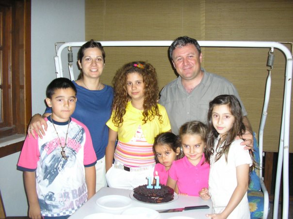 29 haziran 2009 Şehrazat'ın doğum günü